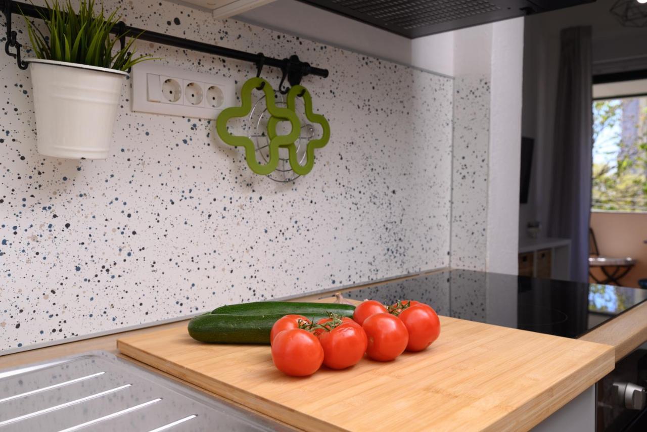 Apartment Terrazzo Rijeka Eksteriør billede