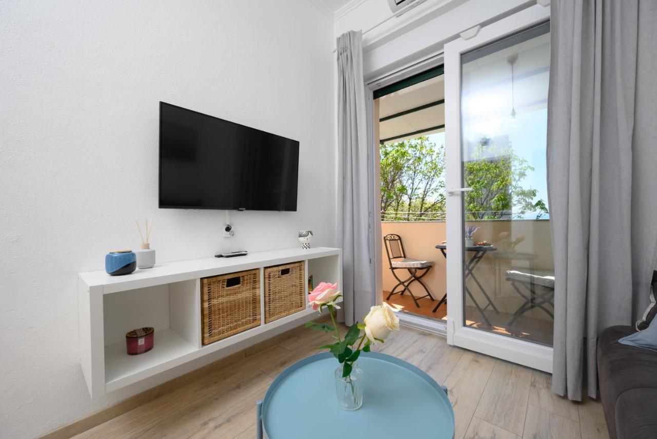 Apartment Terrazzo Rijeka Eksteriør billede