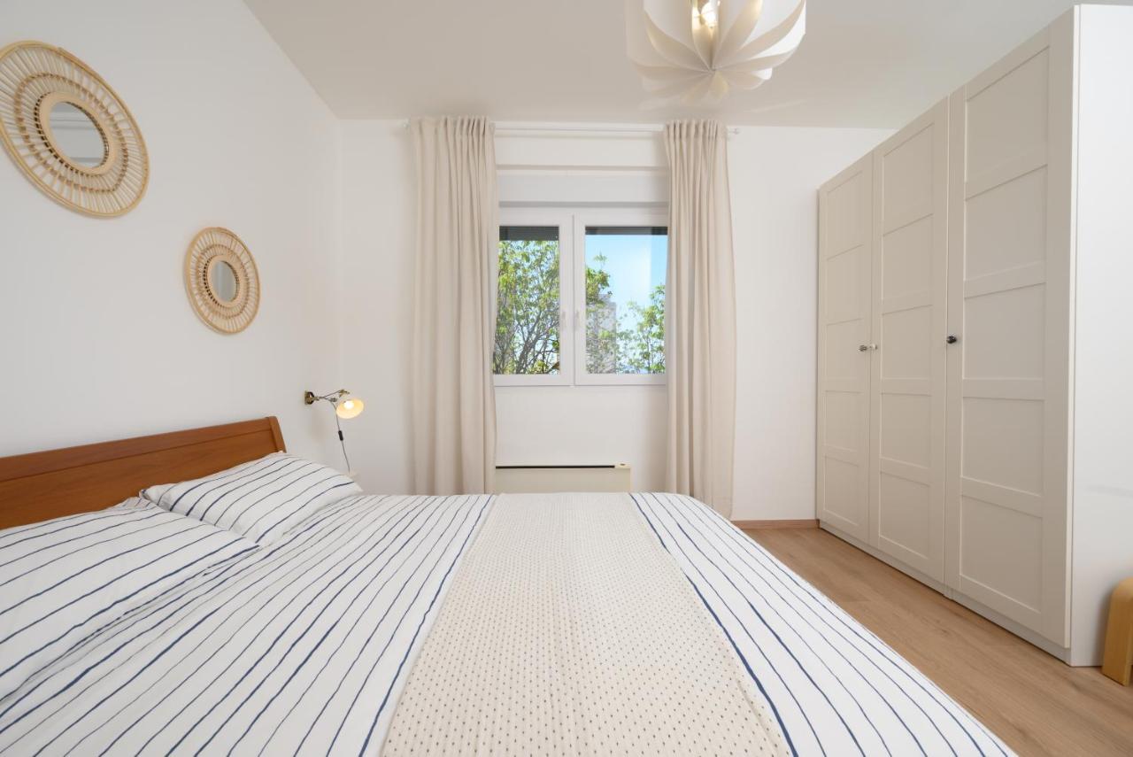 Apartment Terrazzo Rijeka Eksteriør billede