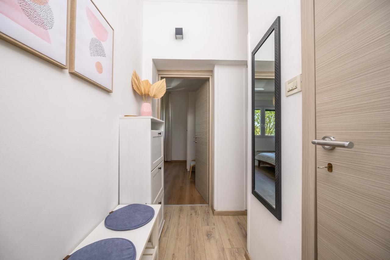 Apartment Terrazzo Rijeka Eksteriør billede