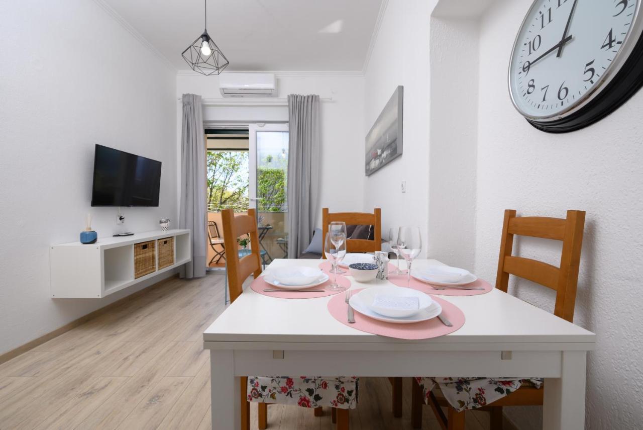 Apartment Terrazzo Rijeka Eksteriør billede