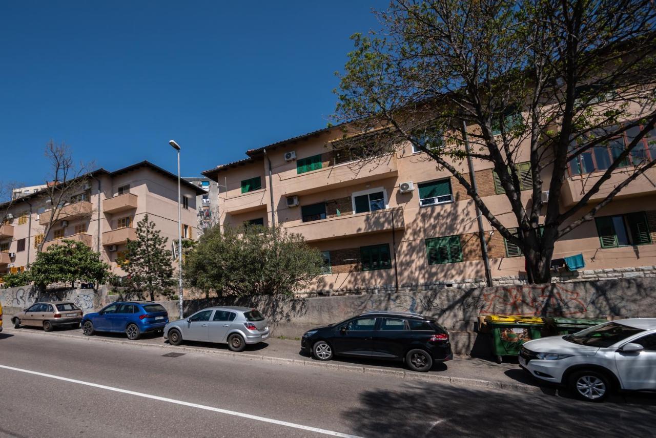Apartment Terrazzo Rijeka Eksteriør billede