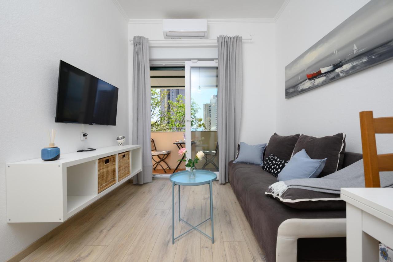 Apartment Terrazzo Rijeka Eksteriør billede