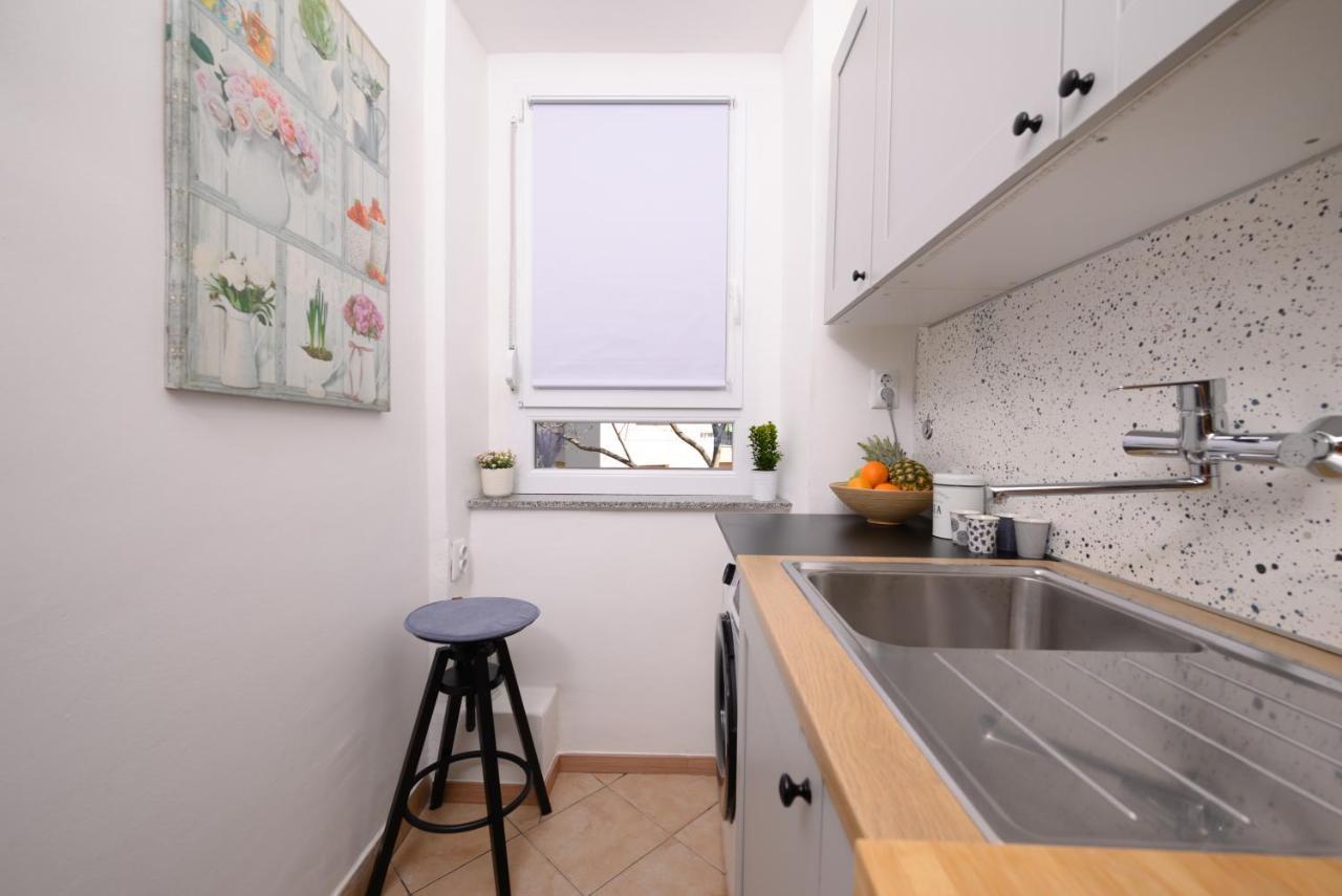 Apartment Terrazzo Rijeka Eksteriør billede