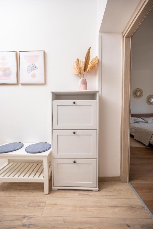 Apartment Terrazzo Rijeka Eksteriør billede